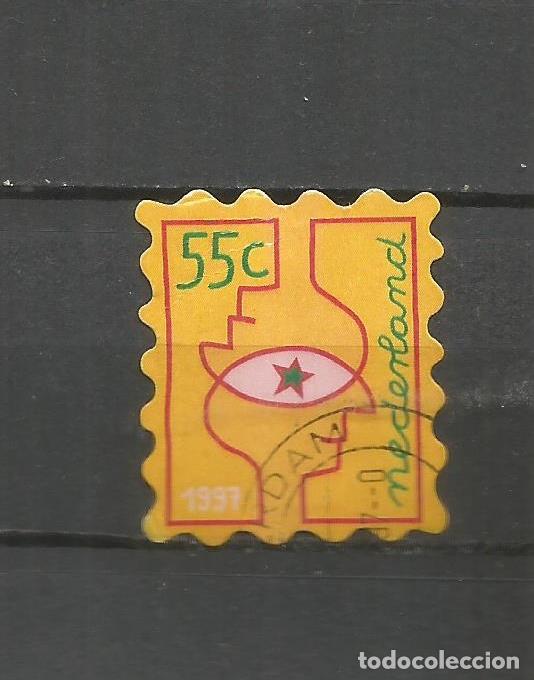 Sellos: HOLANDA YVERT NUM. 1608 USADO - Foto 1