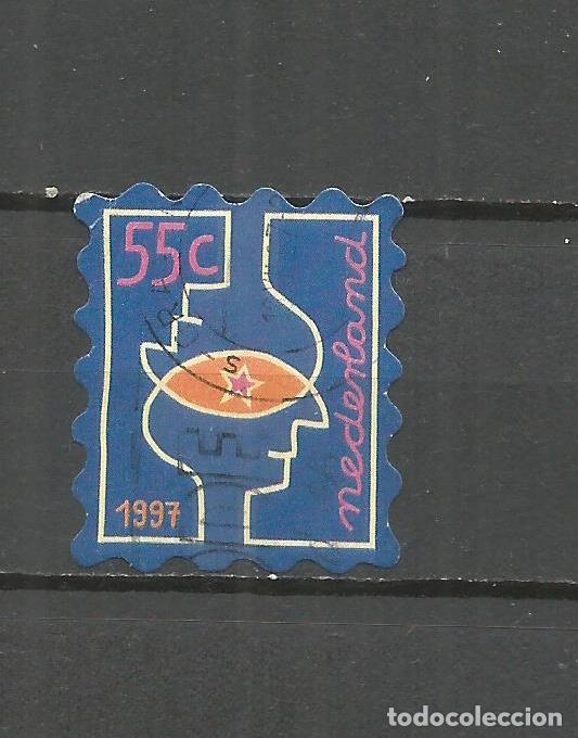 Sellos: HOLANDA YVERT NUM. 1609 USADO - Foto 1