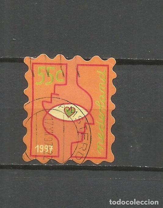 Sellos: HOLANDA YVERT NUM. 1610 USADO - Foto 1