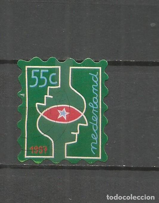 Sellos: HOLANDA YVERT NUM. 1613 USADO - Foto 1