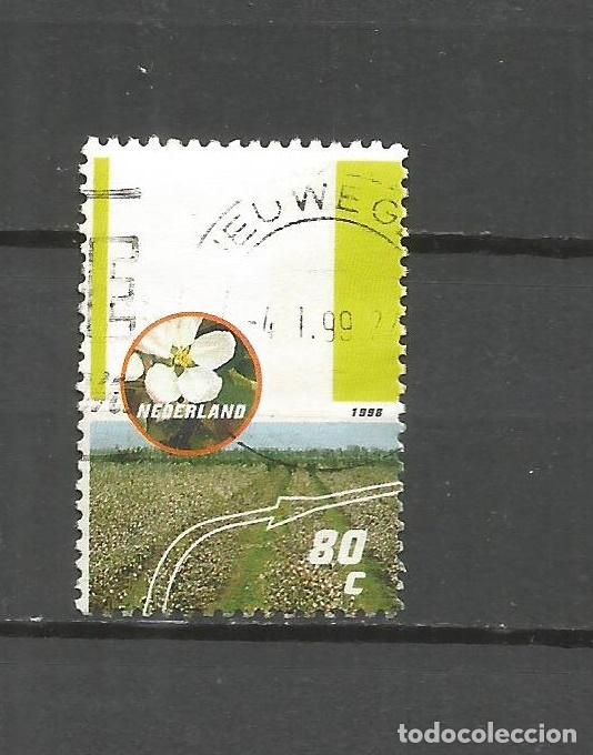 Sellos: HOLANDA YVERT NUM. 1617 USADO - Foto 1