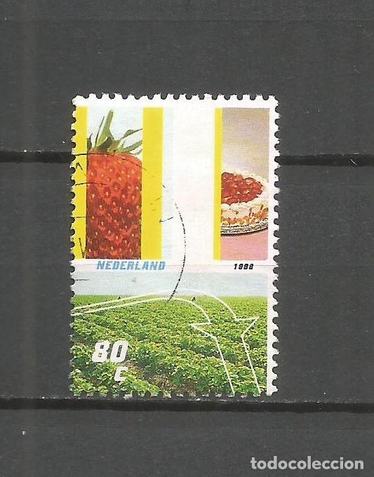 Sellos: HOLANDA YVERT NUM. 1618 USADO - Foto 1