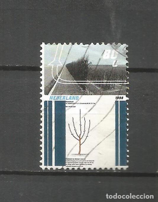 Sellos: HOLANDA YVERT NUM. 1619 USADO - Foto 1
