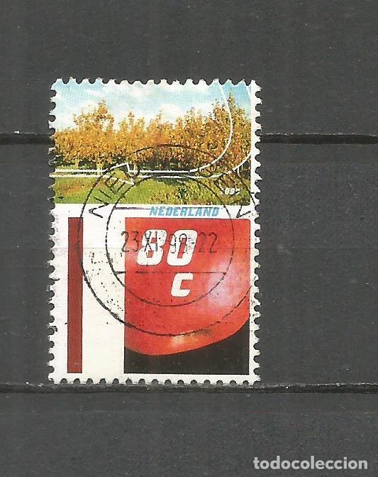 Sellos: HOLANDA YVERT NUM. 1620 USADO - Foto 1