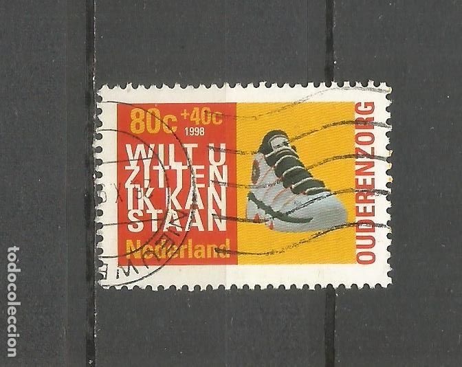 Sellos: HOLANDA YVERT NUM. 1626 USADO - Foto 1