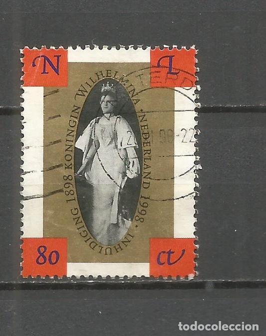 Sellos: HOLANDA YVERT NUM. 1641 USADO - Foto 1