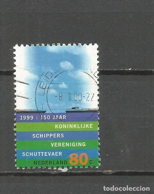 Sellos: HOLANDA YVERT NUM. 1690 USADO - Foto 1