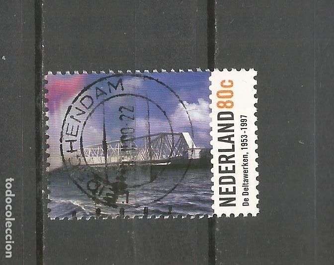 Sellos: HOLANDA YVERT NUM. 1718 USADO - Foto 1