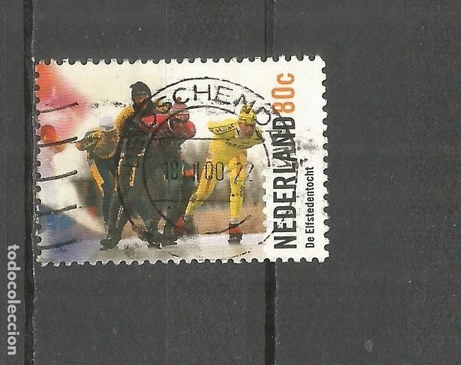 Sellos: HOLANDA YVERT NUM. 1722 USADO - Foto 1