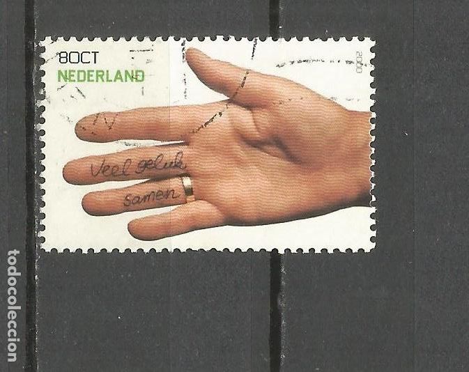 Sellos: HOLANDA YVERT NUM. 1754 USADO - Foto 1