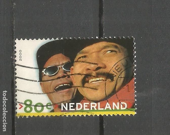 Sellos: HOLANDA YVERT NUM. 1773 USADO - Foto 1