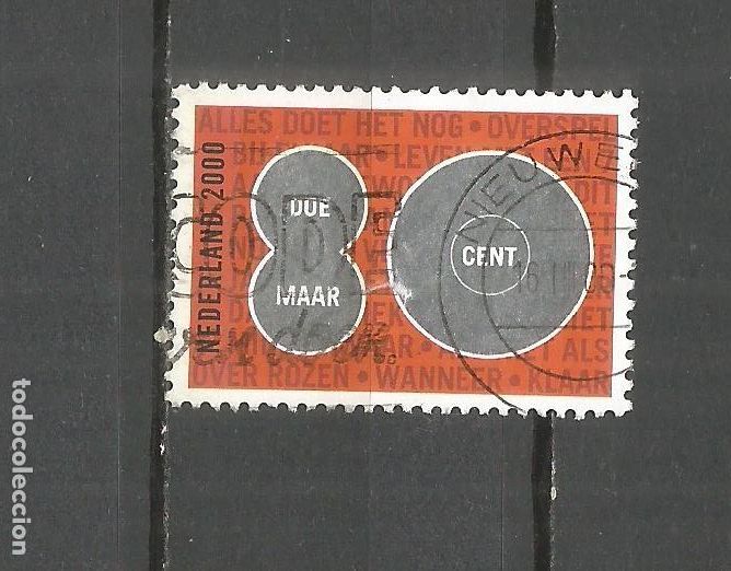 Sellos: HOLANDA YVERT NUM. 1775 USADO - Foto 1