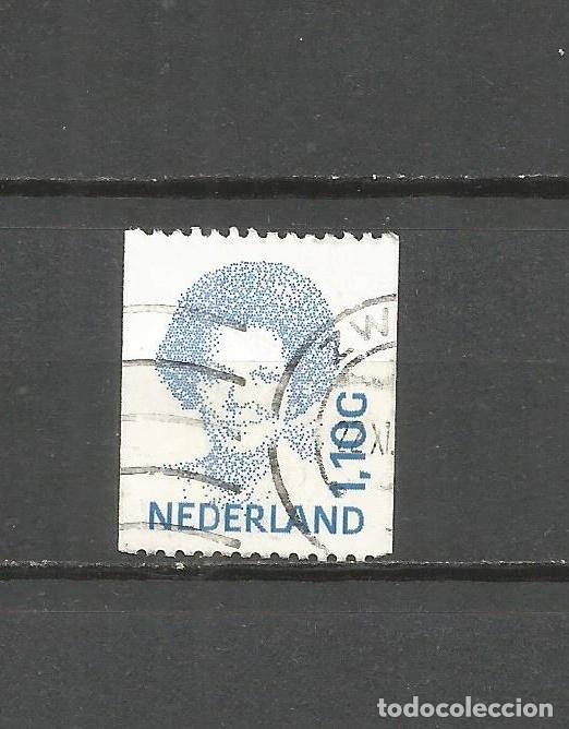 Sellos: HOLANDA YVERT NUM. 1807 USADO - Foto 1