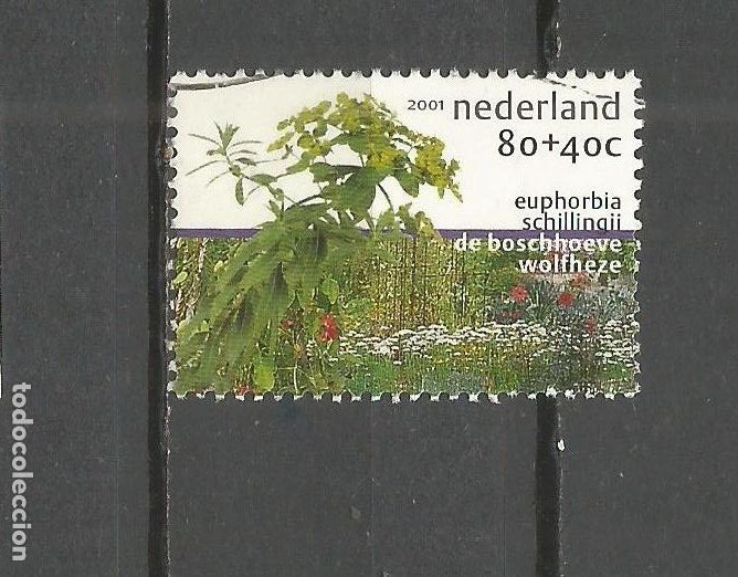 Sellos: HOLANDA YVERT NUM. 1835 USADO - Foto 1