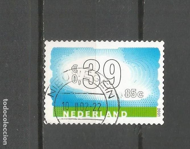 Sellos: HOLANDA YVERT NUM. 1847K USADO - Foto 1