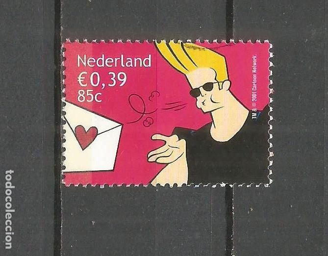Sellos: HOLANDA YVERT NUM. 1850 USADO - Foto 1
