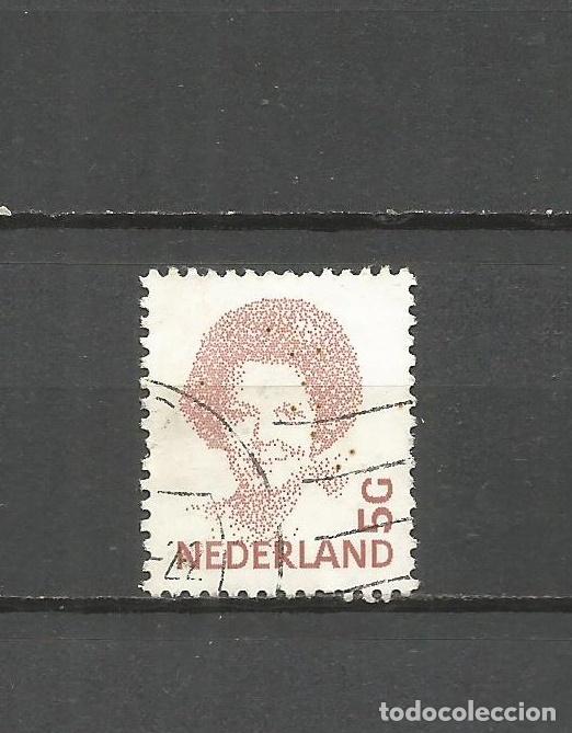 Sellos: HOLANDA YVERT NUM. 1852D USADO - Foto 1