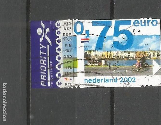 Sellos: HOLANDA YVERT NUM. 1904 USADO - Foto 1