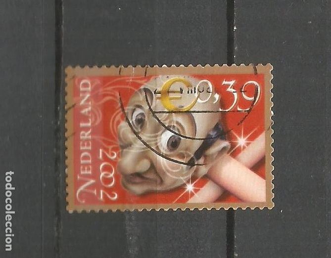 Sellos: HOLANDA YVERT NUM. 1928 USADO - Foto 1