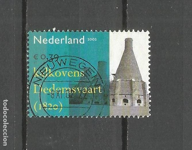Sellos: HOLANDA YVERT NUM. 1957 USADO - Foto 1