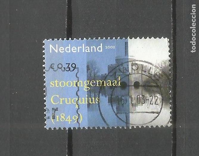 Sellos: HOLANDA YVERT NUM. 1958 USADO - Foto 1
