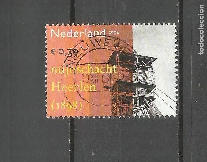 Sellos: HOLANDA YVERT NUM. 1959 USADO - Foto 1