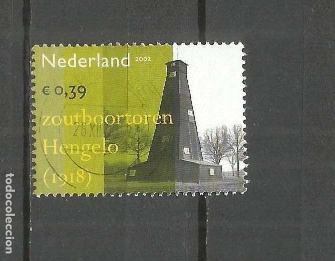 Sellos: HOLANDA YVERT NUM. 1960 USADO - Foto 1