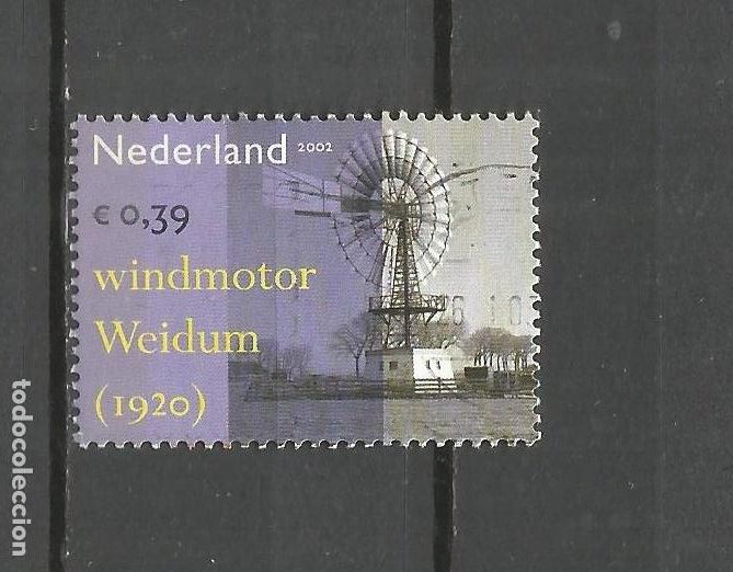 Sellos: HOLANDA YVERT NUM. 1961 USADO - Foto 1