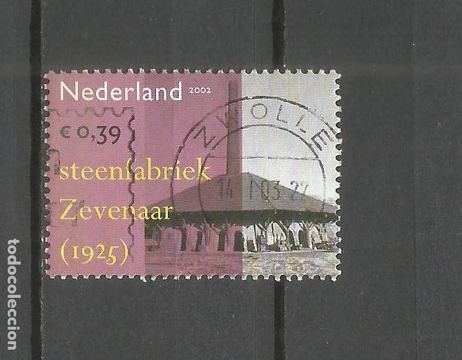 Sellos: HOLANDA YVERT NUM. 1962 USADO - Foto 1