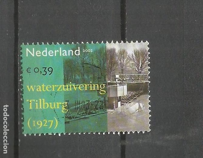 Sellos: HOLANDA YVERT NUM. 1964 USADO - Foto 1