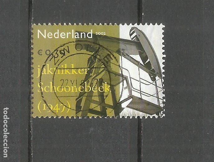 Sellos: HOLANDA YVERT NUM. 1965 USADO - Foto 1