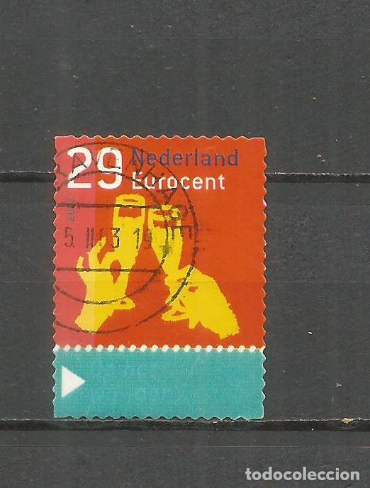 Sellos: HOLANDA YVERT NUM. 2085 USADO - Foto 1
