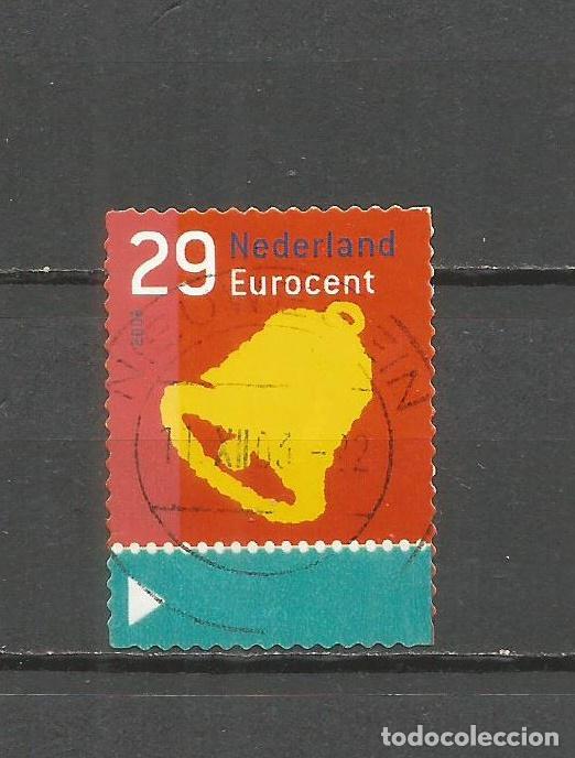 Sellos: HOLANDA YVERT NUM. 2086 USADO - Foto 1