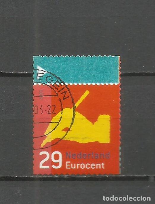 Sellos: HOLANDA YVERT NUM. 2087 USADO - Foto 1