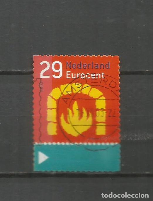 Sellos: HOLANDA YVERT NUM. 2095 USADO - Foto 1