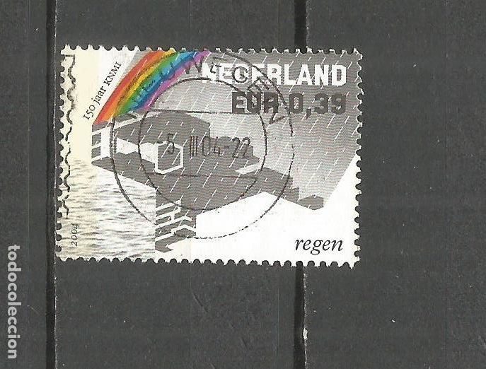 Sellos: HOLANDA YVERT NUM. 2117 USADO - Foto 1