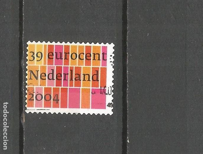 Sellos: HOLANDA YVERT NUM. 2119 USADO - Foto 1