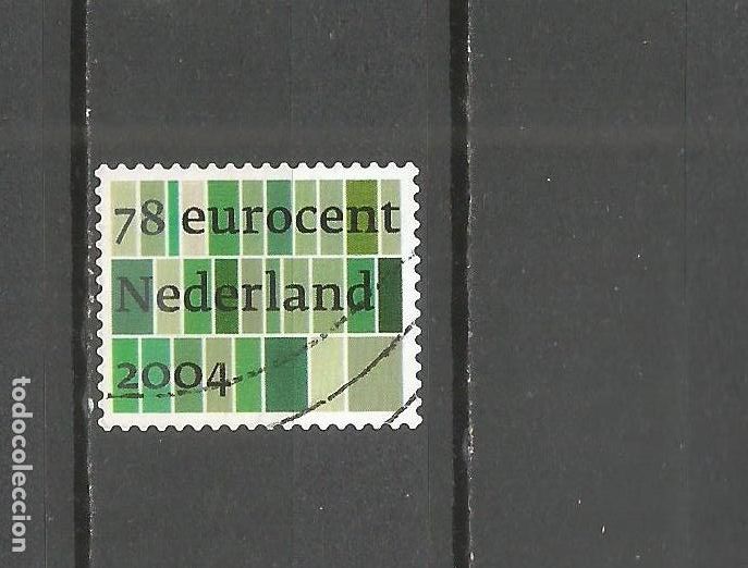 Sellos: HOLANDA YVERT NUM. 2120 USADO - Foto 1