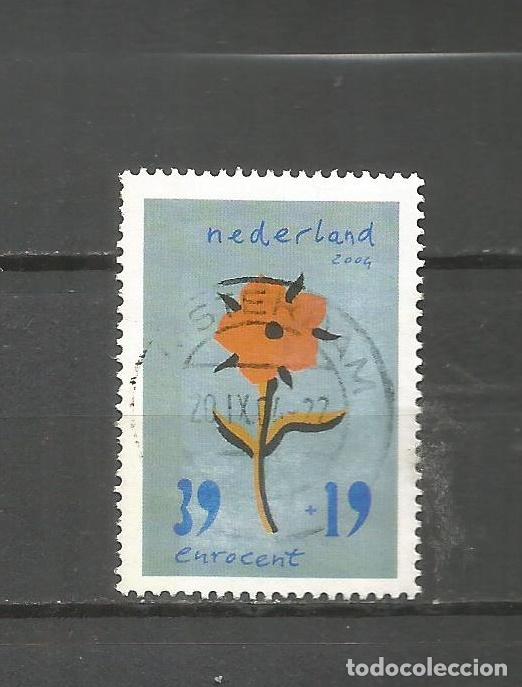 Sellos: HOLANDA YVERT NUM. 2125 USADO - Foto 1