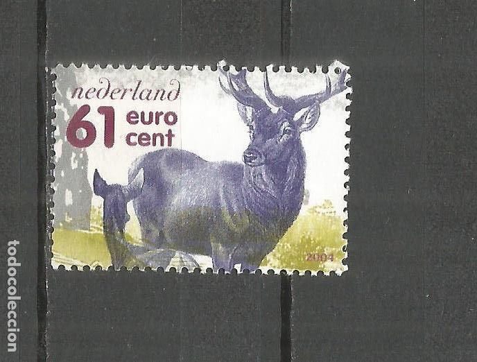 Sellos: HOLANDA YVERT NUM. 2157 USADO - Foto 1