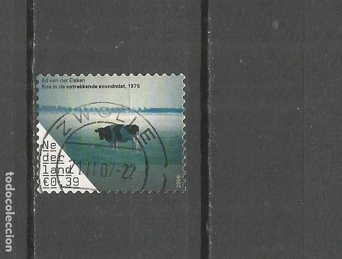 Sellos: HOLANDA YVERT NUM. 2294 USADO - Foto 1