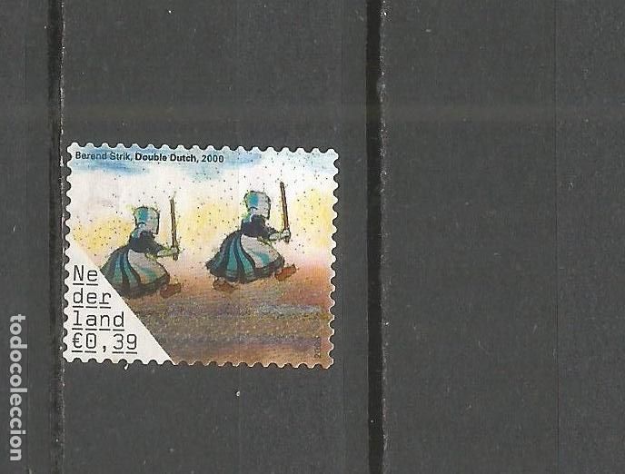Sellos: HOLANDA YVERT NUM. 2295 USADO - Foto 1