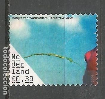 Sellos: HOLANDA YVERT NUM. 2297 USADO - Foto 1