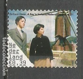 Sellos: HOLANDA YVERT NUM. 2298 USADO - Foto 1