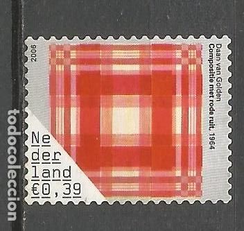Sellos: HOLANDA YVERT NUM. 2299 USADO - Foto 1