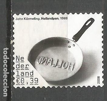 Sellos: HOLANDA YVERT NUM. 2302 USADO - Foto 1