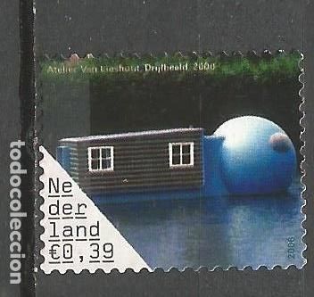 Sellos: HOLANDA YVERT NUM. 2303 USADO - Foto 1