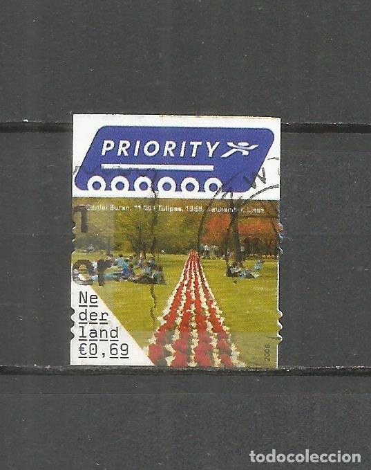 Sellos: HOLANDA YVERT NUM. 2306 USADO - Foto 1