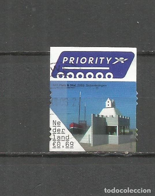 Sellos: HOLANDA YVERT NUM. 2307 USADO - Foto 1