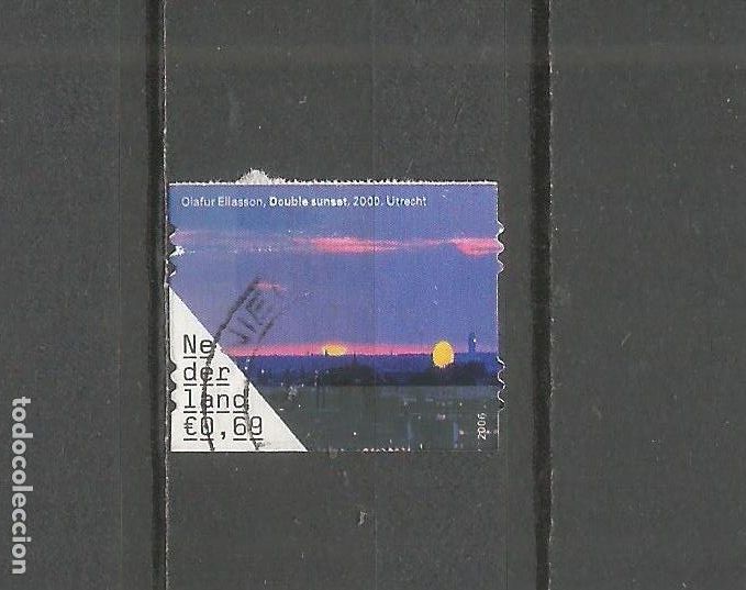 Sellos: HOLANDA YVERT NUM. 2308 USADO - Foto 1